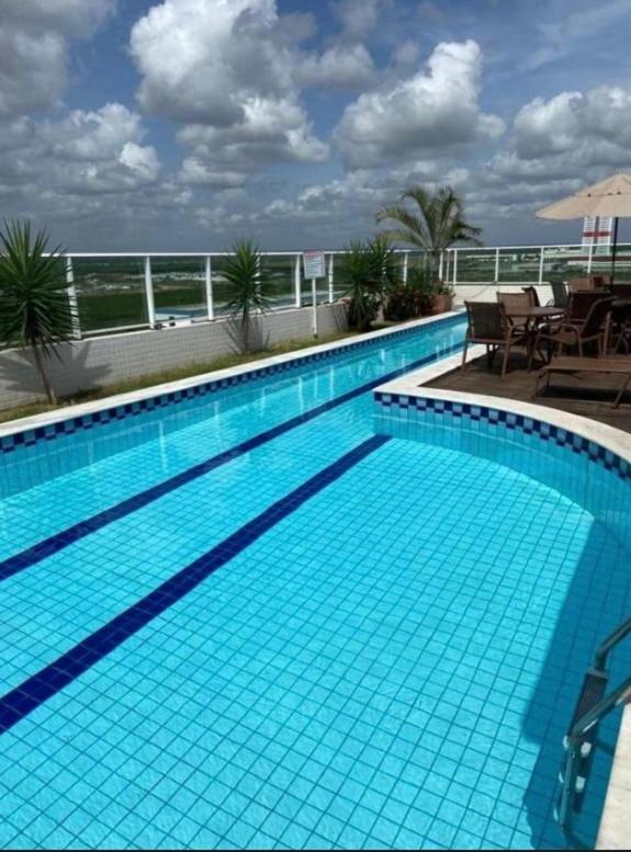West Flat Studio30 Na Nova Betania - Innova Mossoró Εξωτερικό φωτογραφία